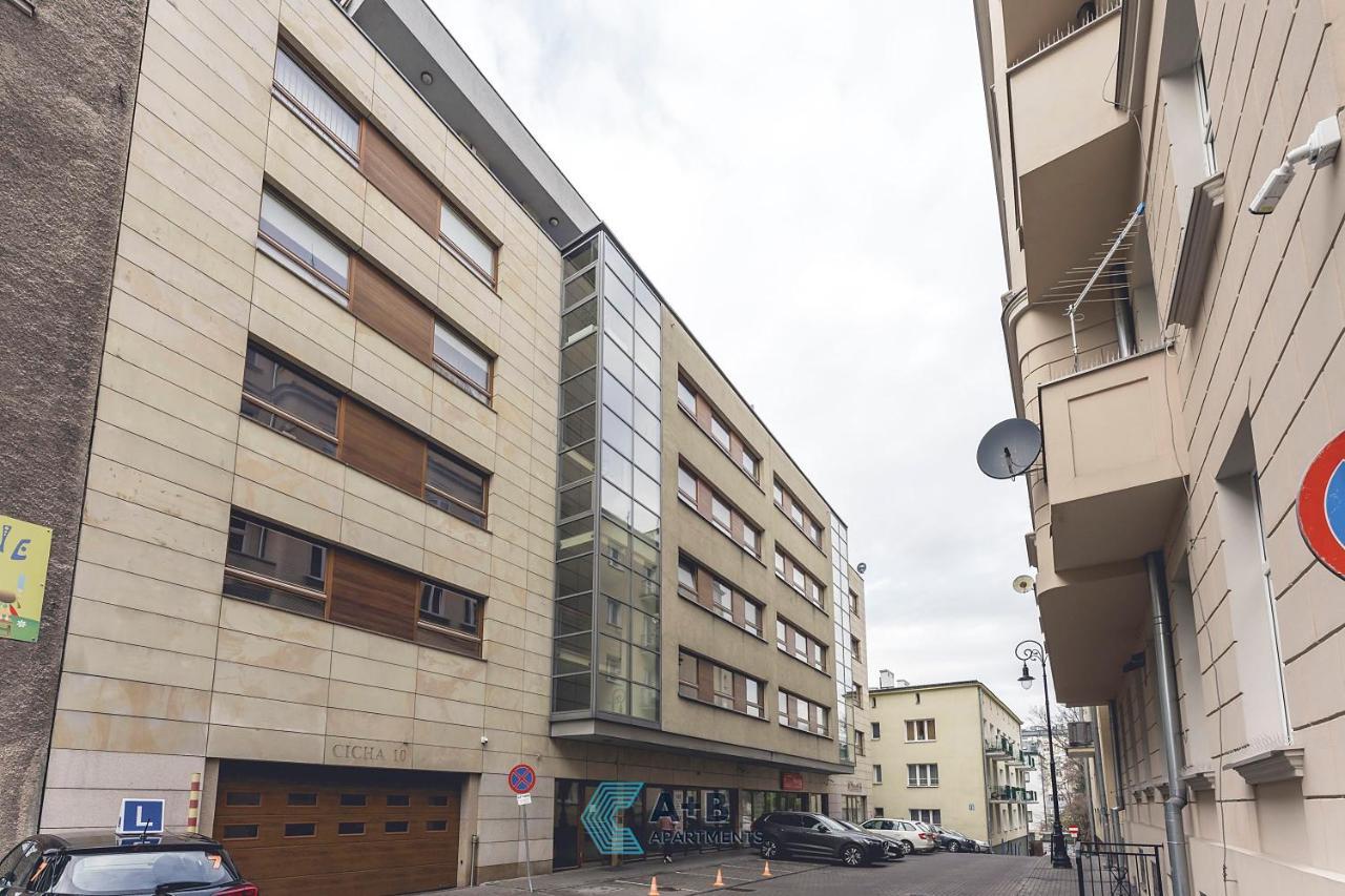Apartament Cicha Typu Superior I Διαμέρισμα Λούμπλιν Εξωτερικό φωτογραφία