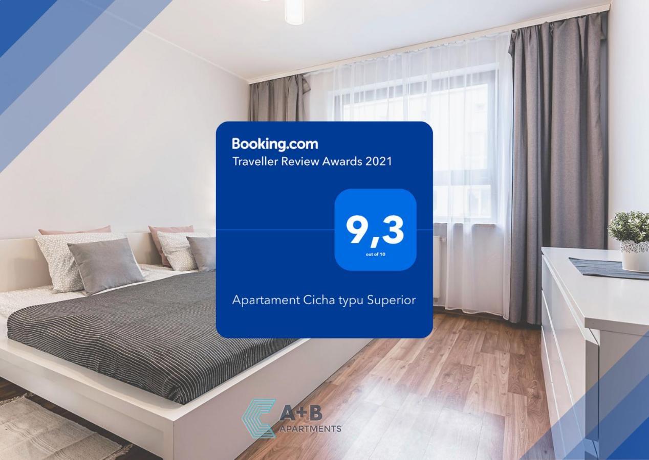 Apartament Cicha Typu Superior I Διαμέρισμα Λούμπλιν Εξωτερικό φωτογραφία