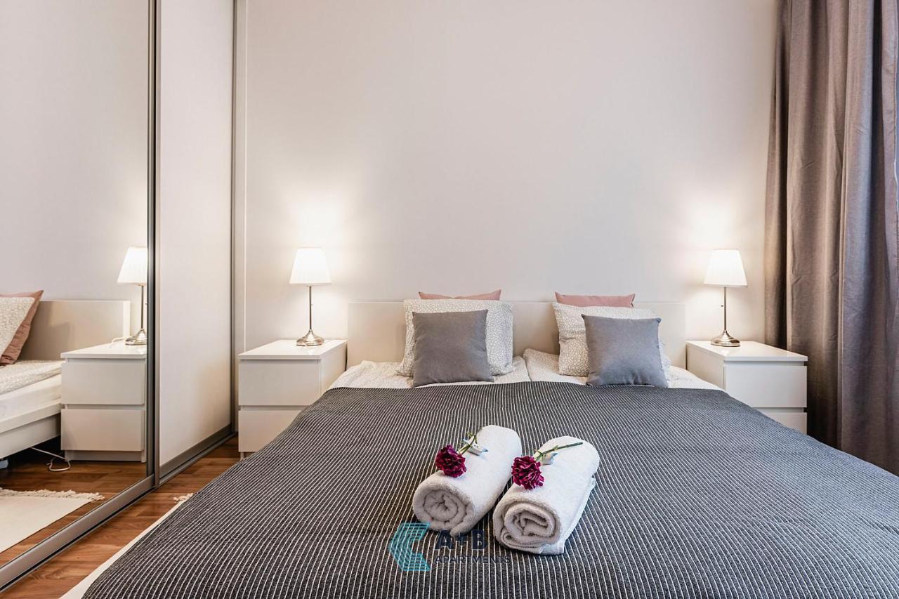 Apartament Cicha Typu Superior I Διαμέρισμα Λούμπλιν Εξωτερικό φωτογραφία