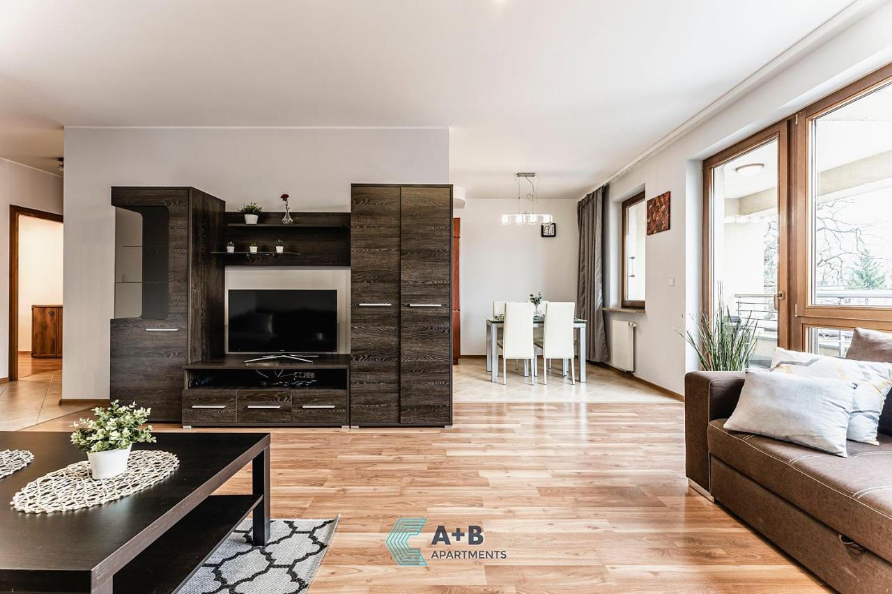 Apartament Cicha Typu Superior I Διαμέρισμα Λούμπλιν Εξωτερικό φωτογραφία