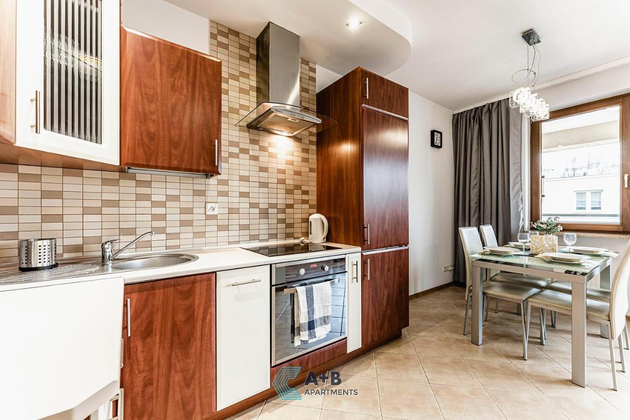Apartament Cicha Typu Superior I Διαμέρισμα Λούμπλιν Εξωτερικό φωτογραφία