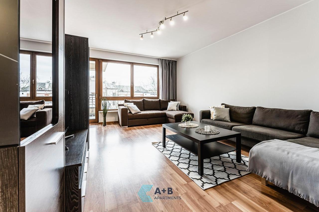 Apartament Cicha Typu Superior I Διαμέρισμα Λούμπλιν Εξωτερικό φωτογραφία