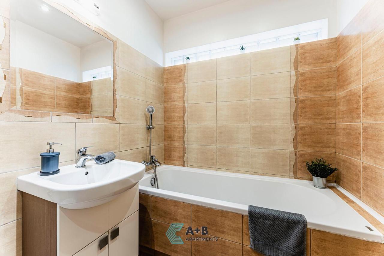 Apartament Cicha Typu Superior I Διαμέρισμα Λούμπλιν Εξωτερικό φωτογραφία