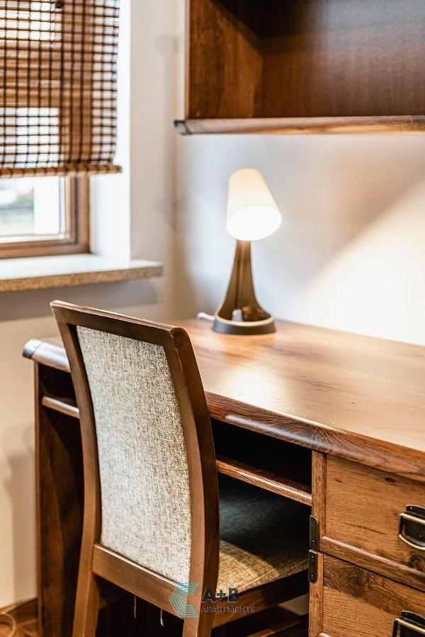 Apartament Cicha Typu Superior I Διαμέρισμα Λούμπλιν Εξωτερικό φωτογραφία