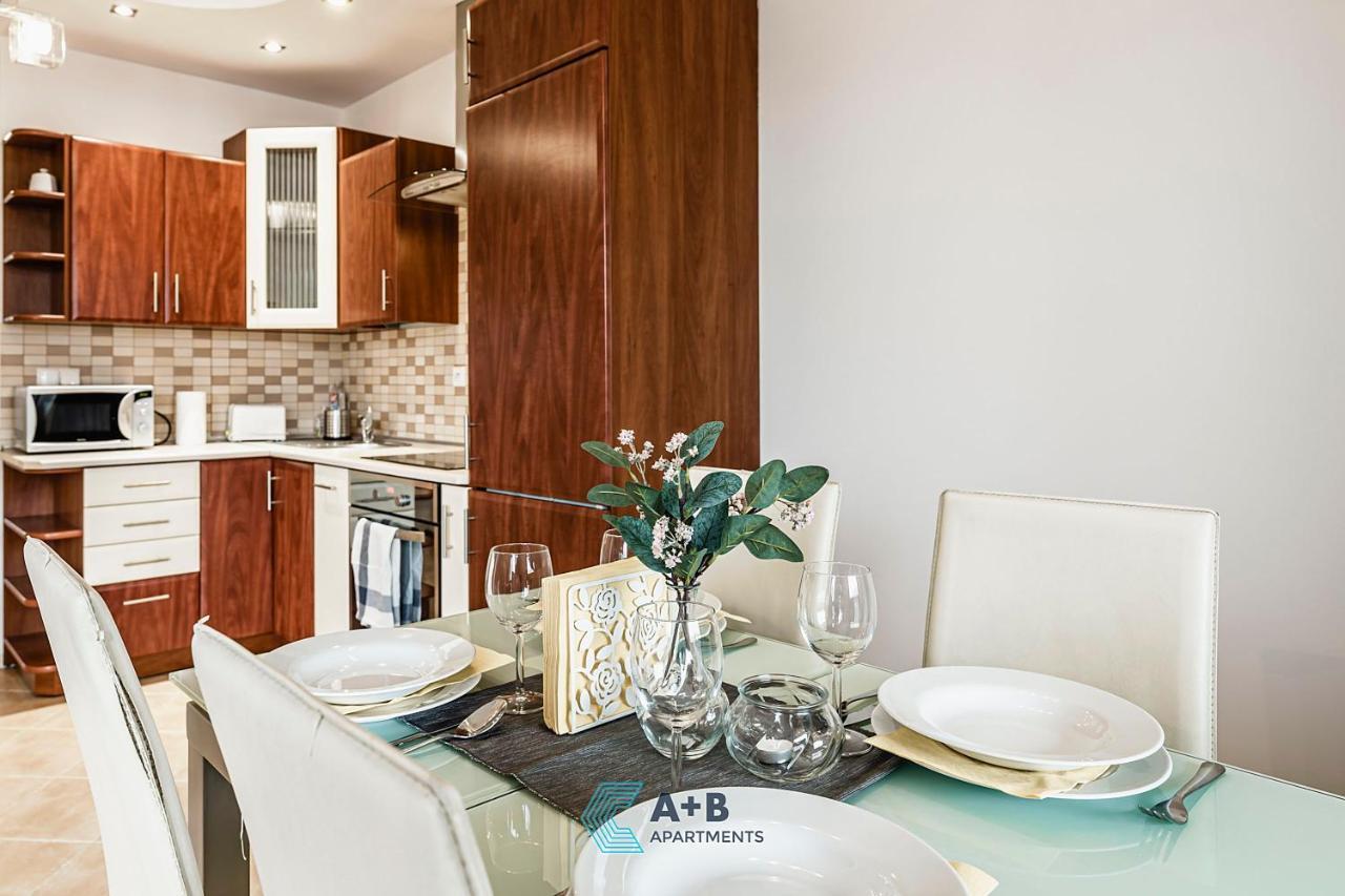 Apartament Cicha Typu Superior I Διαμέρισμα Λούμπλιν Εξωτερικό φωτογραφία