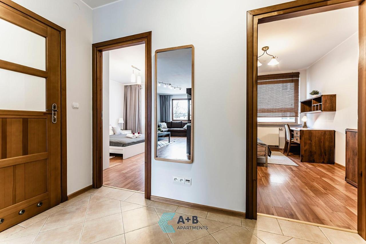 Apartament Cicha Typu Superior I Διαμέρισμα Λούμπλιν Εξωτερικό φωτογραφία