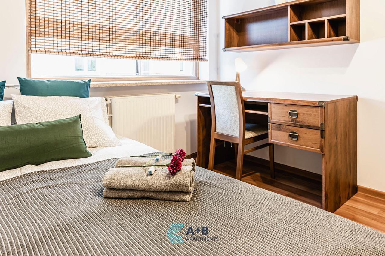 Apartament Cicha Typu Superior I Διαμέρισμα Λούμπλιν Εξωτερικό φωτογραφία