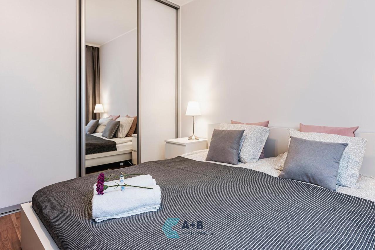 Apartament Cicha Typu Superior I Διαμέρισμα Λούμπλιν Εξωτερικό φωτογραφία