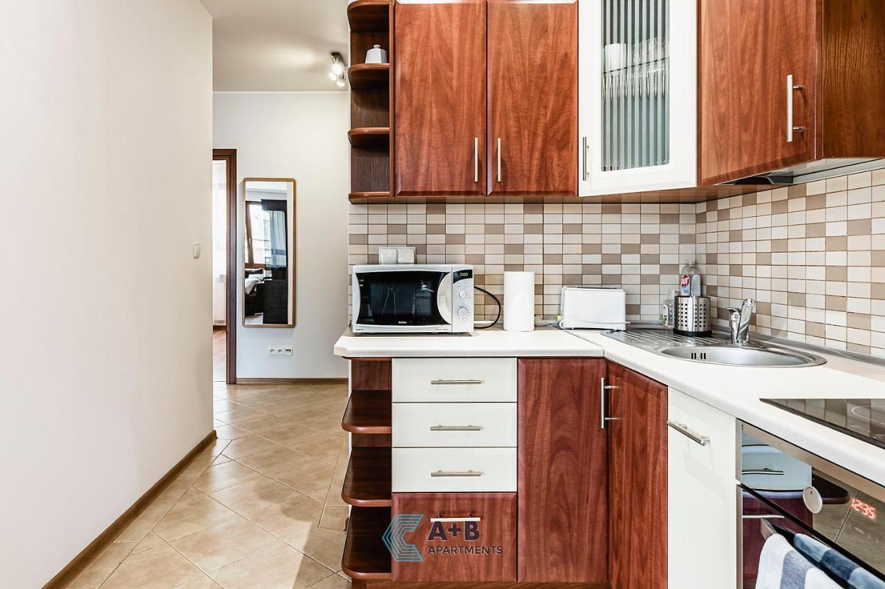 Apartament Cicha Typu Superior I Διαμέρισμα Λούμπλιν Εξωτερικό φωτογραφία