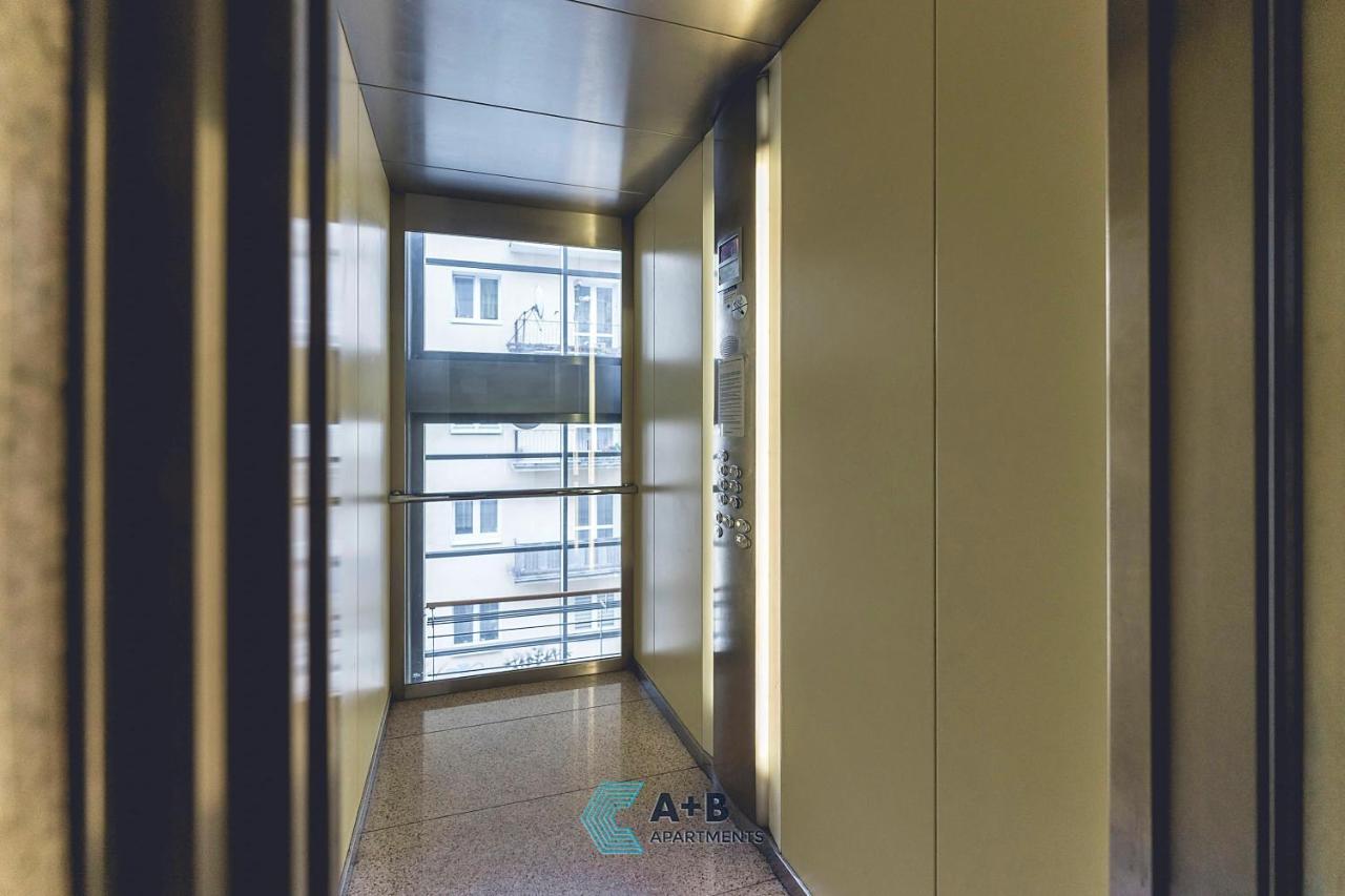 Apartament Cicha Typu Superior I Διαμέρισμα Λούμπλιν Εξωτερικό φωτογραφία